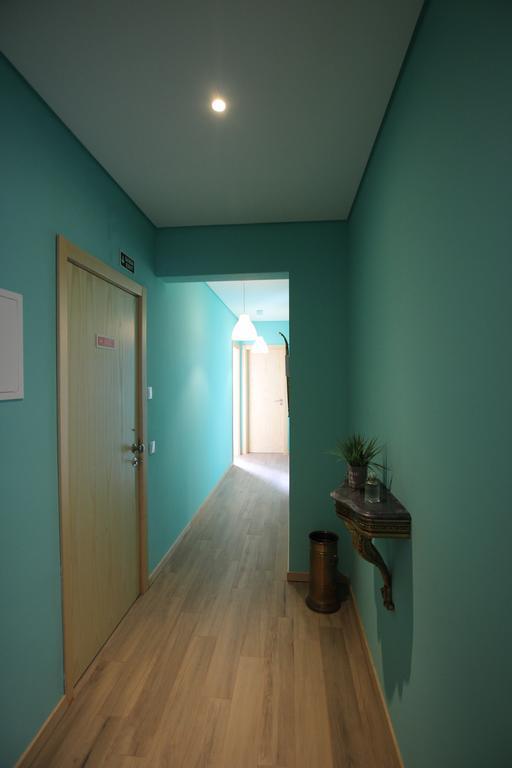 Carmo Twenties Apartment ファロ エクステリア 写真